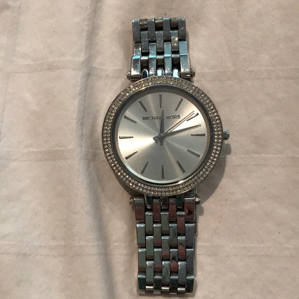 Michael Kors watch.
